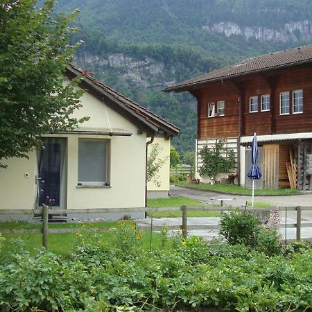 Montanara Apartment Meiringen Ngoại thất bức ảnh