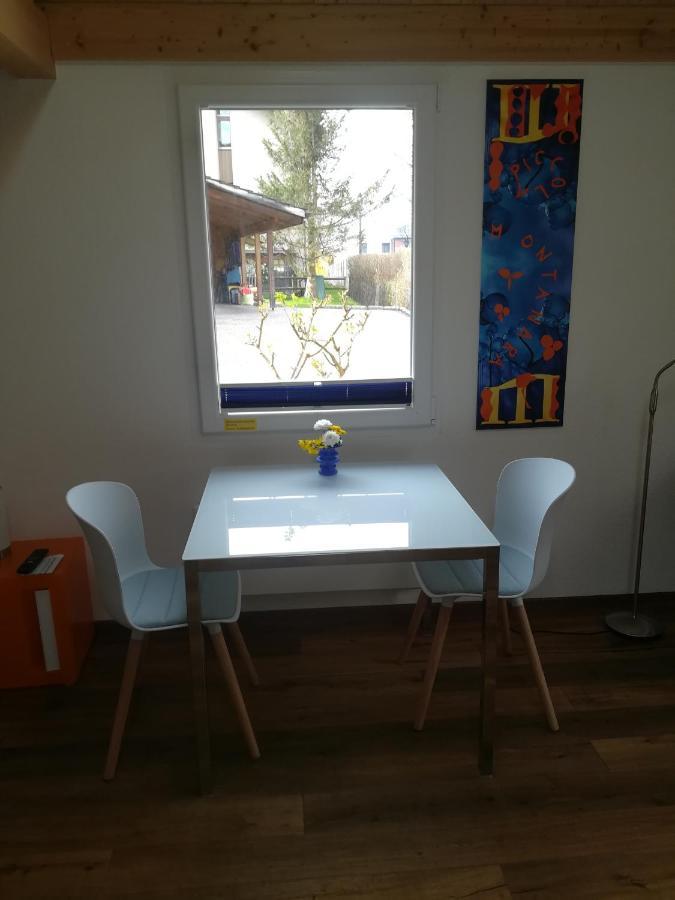 Montanara Apartment Meiringen Ngoại thất bức ảnh