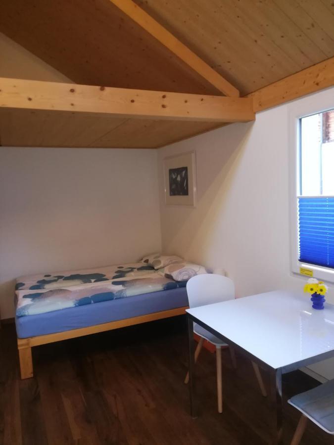 Montanara Apartment Meiringen Ngoại thất bức ảnh