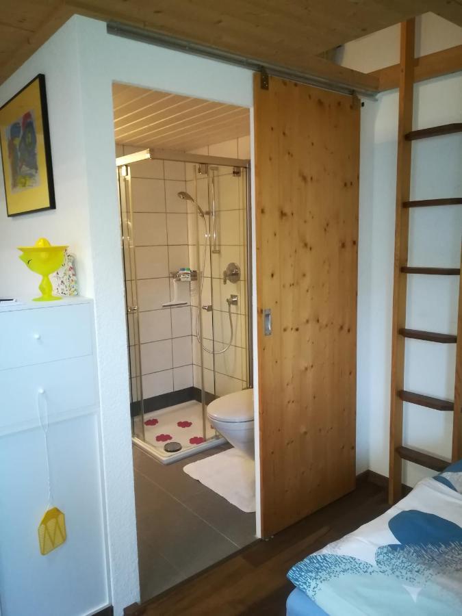 Montanara Apartment Meiringen Ngoại thất bức ảnh