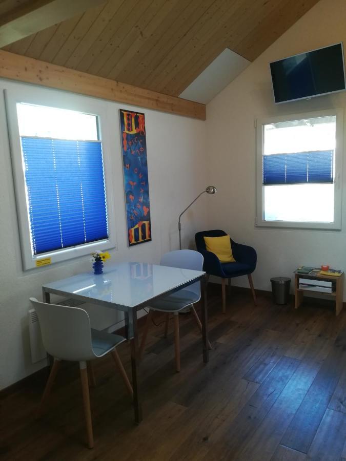 Montanara Apartment Meiringen Ngoại thất bức ảnh